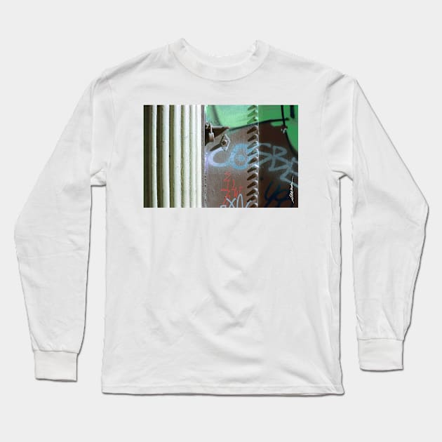 SBE Soho Long Sleeve T-Shirt by srwdesign